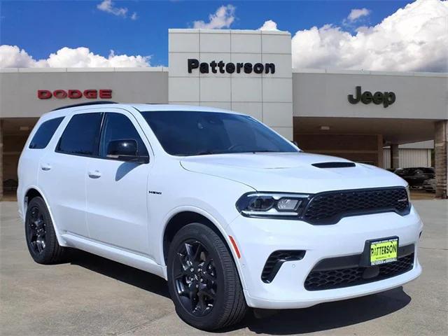 2026 Dodge Durango DURANGO GT PLUS AWD HEMI V8