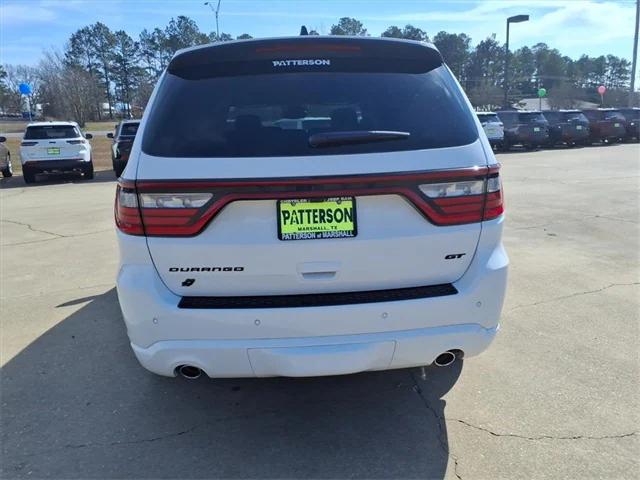 2026 Dodge Durango DURANGO GT PLUS AWD HEMI V8