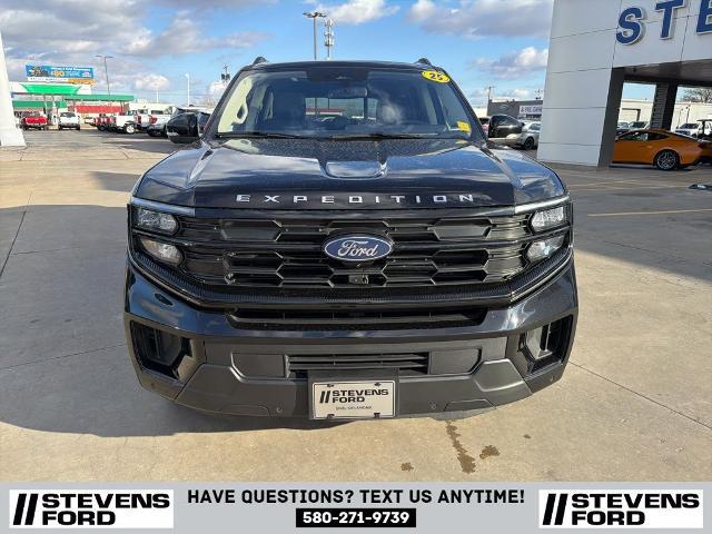 2025 Ford Expedition Active MAX