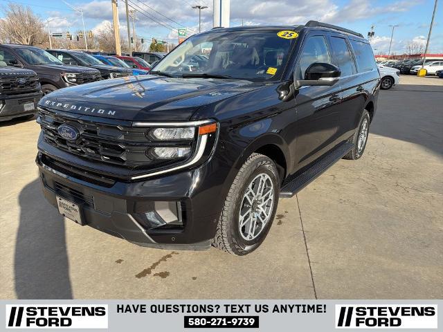 2025 Ford Expedition Active MAX