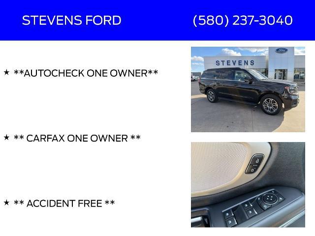 2025 Ford Expedition Active MAX