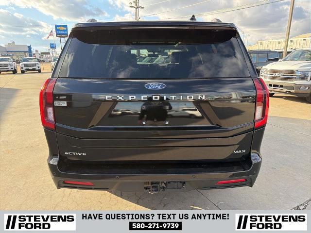 2025 Ford Expedition Active MAX