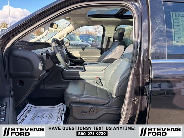 2025 Ford Expedition Active MAX