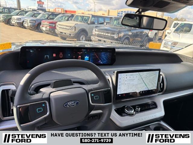 2025 Ford Expedition Active MAX