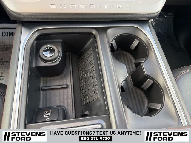 2025 Ford Expedition Active MAX