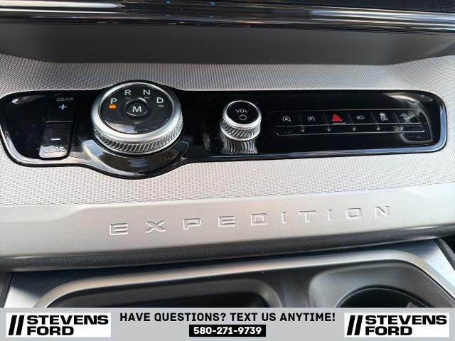 2025 Ford Expedition Active MAX