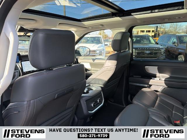 2025 Ford Expedition Active MAX