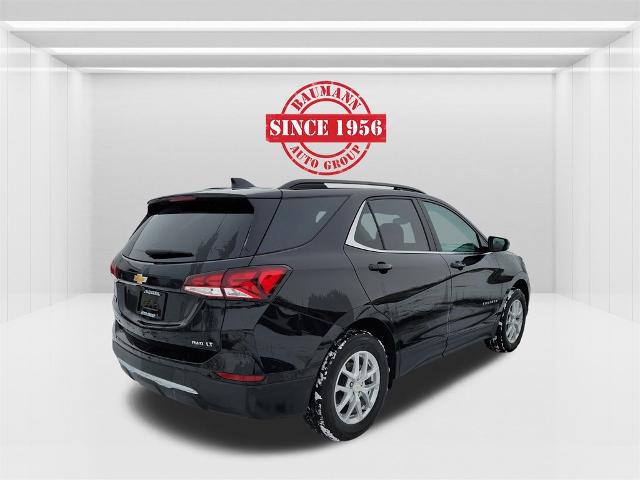 2024 Chevrolet Equinox AWD LT