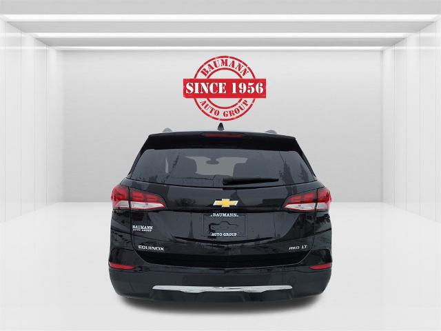 2024 Chevrolet Equinox AWD LT