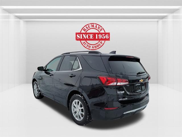 2024 Chevrolet Equinox AWD LT