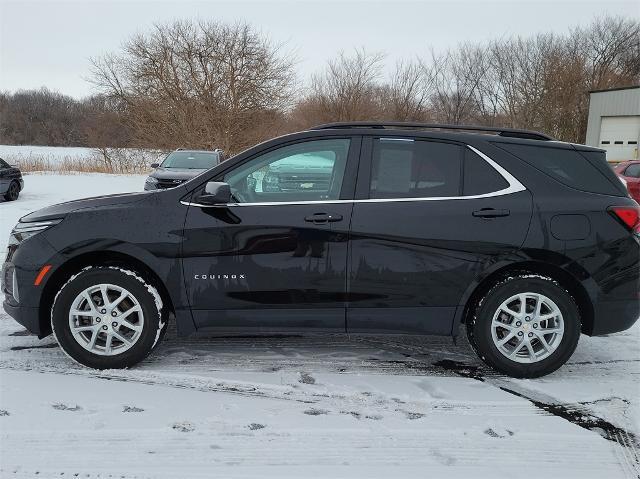 2024 Chevrolet Equinox AWD LT
