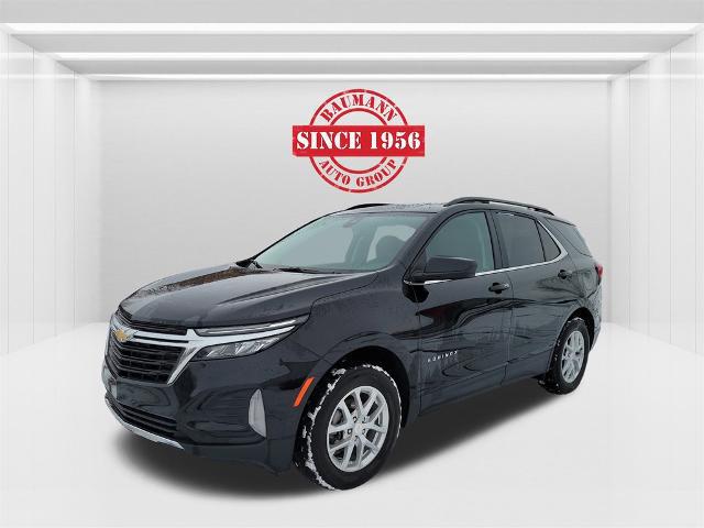 2024 Chevrolet Equinox AWD LT