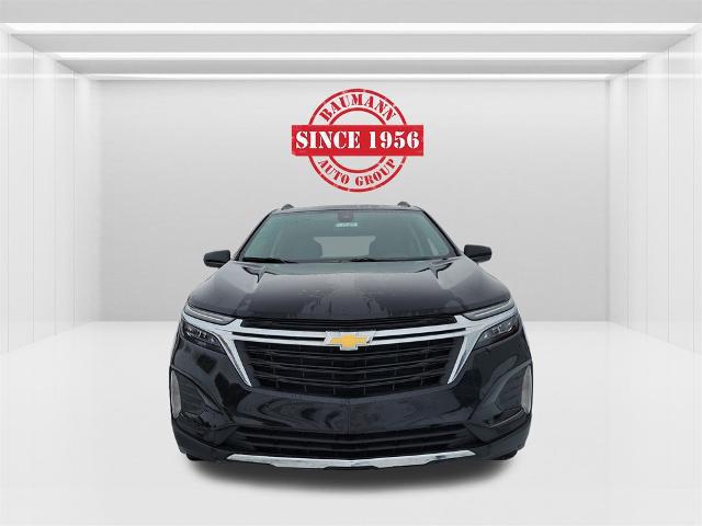 2024 Chevrolet Equinox AWD LT