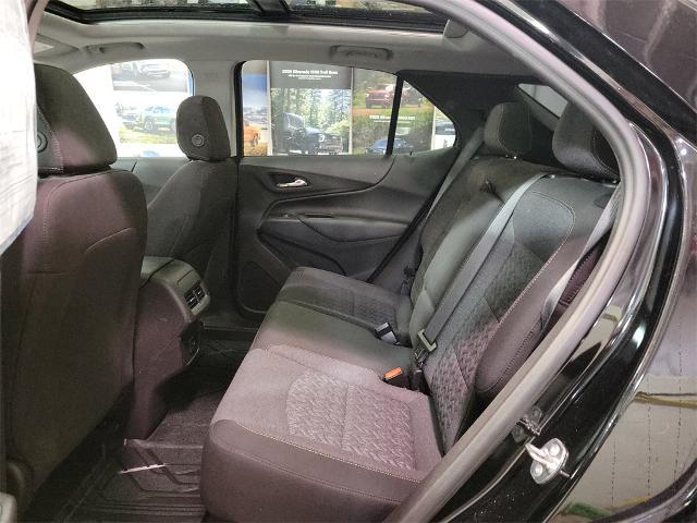 2024 Chevrolet Equinox AWD LT