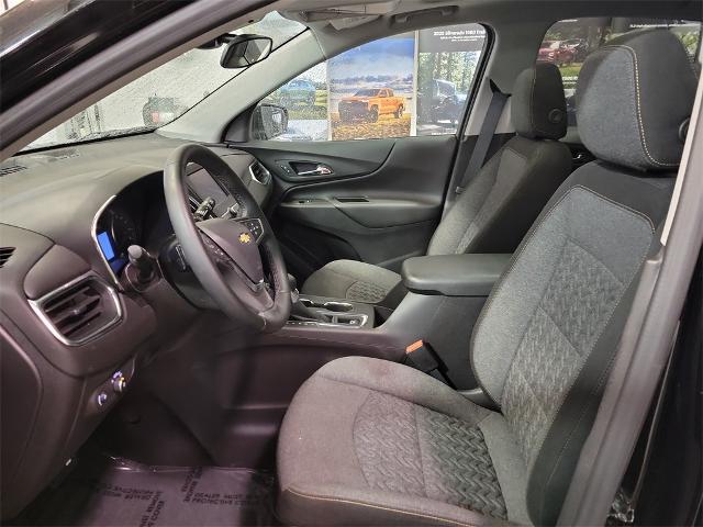 2024 Chevrolet Equinox AWD LT