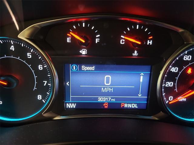 2024 Chevrolet Equinox AWD LT