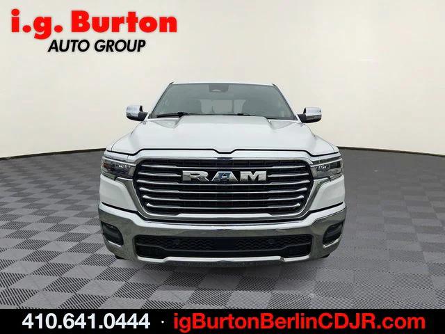 2025 RAM 1500 Laramie Crew Cab 4x4 57 Box