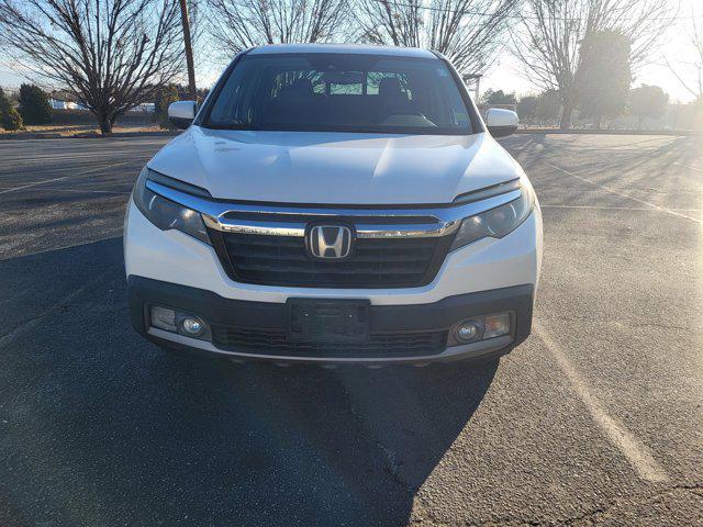 2017 Honda Ridgeline RTL-E