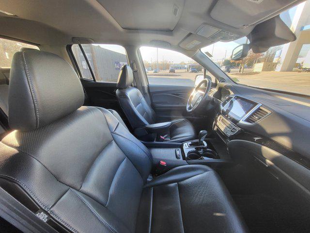 2017 Honda Ridgeline RTL-E