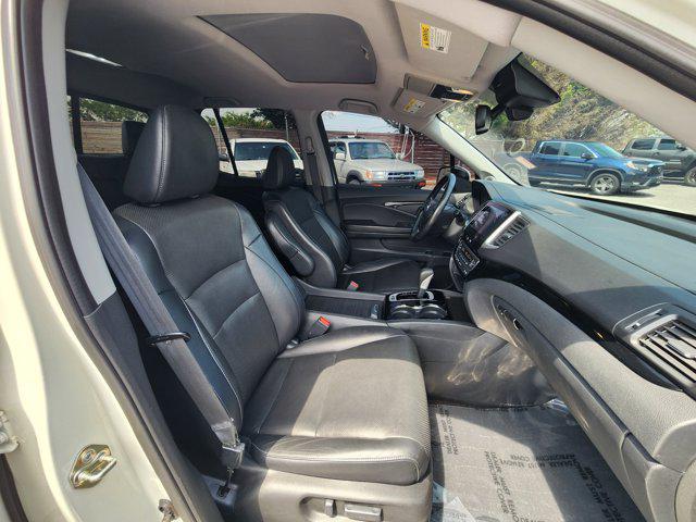 2017 Honda Ridgeline RTL-E