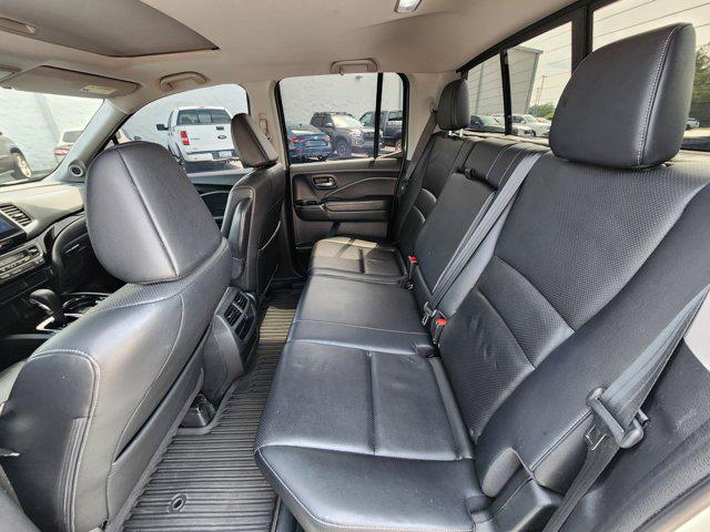 2017 Honda Ridgeline RTL-E