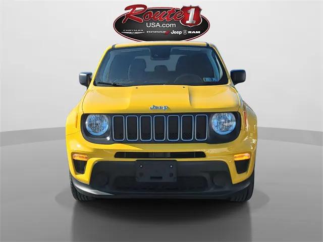 2023 Jeep Renegade Latitude 4x4 2023 Jeep Renegade Latitude 4x4