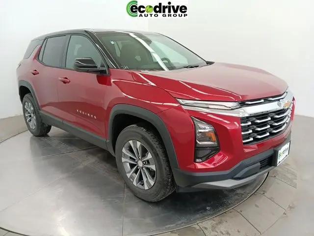 2026 Chevrolet Equinox AWD LT for sale in Gorham, NH