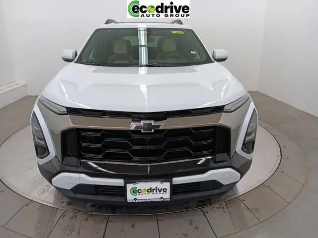 2026 Chevrolet Equinox AWD ACTIV