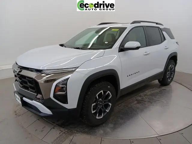 2026 Chevrolet Equinox AWD ACTIV