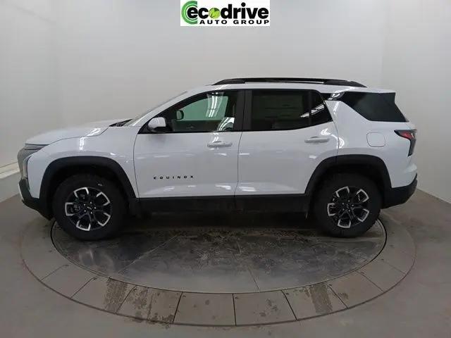 2026 Chevrolet Equinox AWD ACTIV