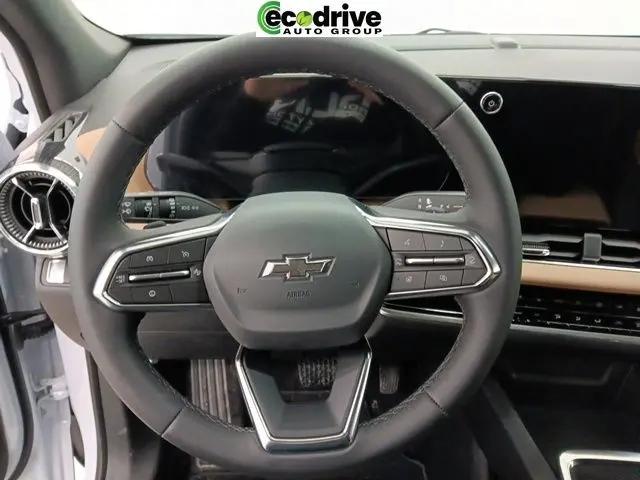 2026 Chevrolet Equinox AWD ACTIV