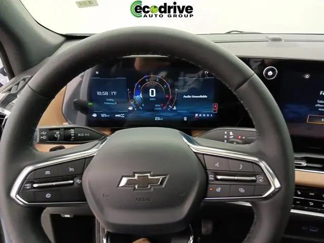 2026 Chevrolet Equinox AWD ACTIV
