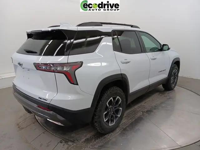 2026 Chevrolet Equinox AWD ACTIV