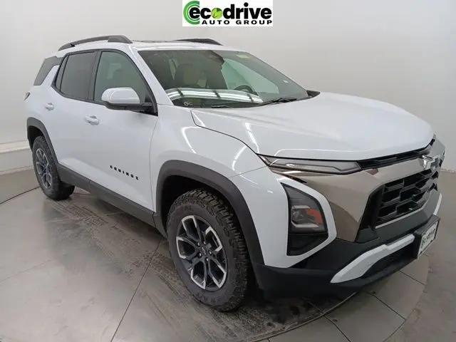 2026 Chevrolet Equinox AWD ACTIV