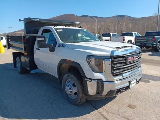 2026 GMC Sierra 3500HD Pro
