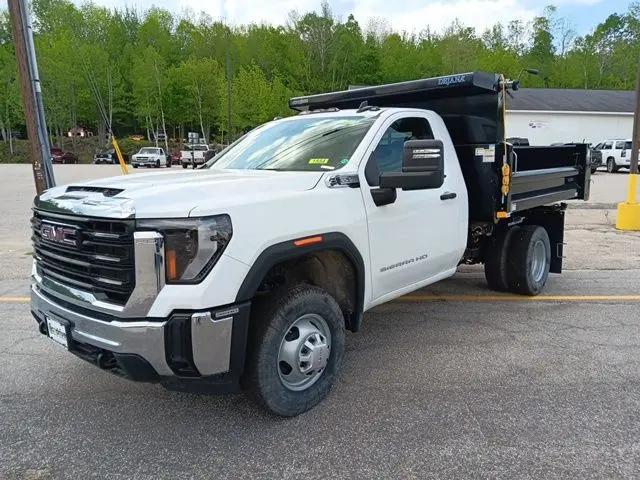 2026 GMC Sierra 3500HD Pro