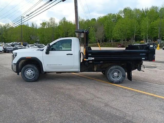 2026 GMC Sierra 3500HD Pro