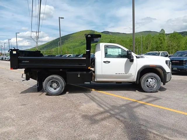 2026 GMC Sierra 3500HD Pro