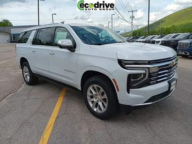 2026 Chevrolet Suburban Premier, 4WD for sale in Gorham, NH