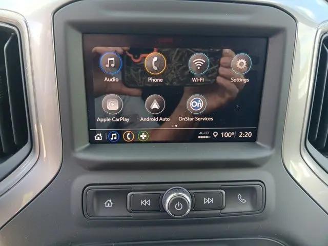 2025 GMC Sierra 3500HD Pro