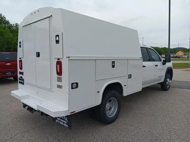 2025 GMC Sierra 3500HD Pro