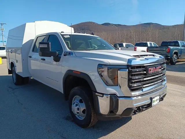 2025 GMC Sierra 3500HD Pro