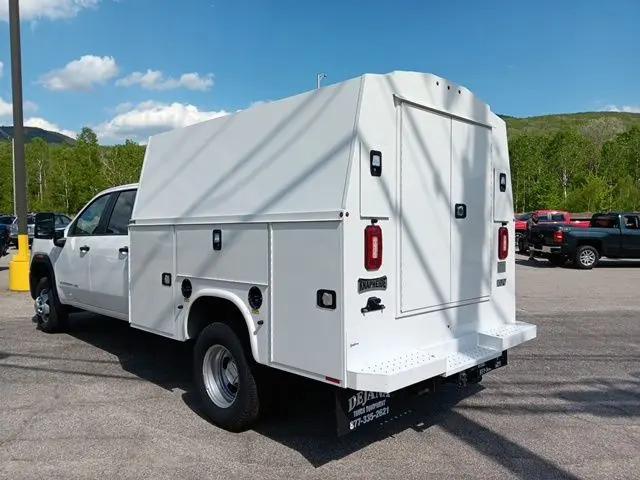 2025 GMC Sierra 3500HD Pro