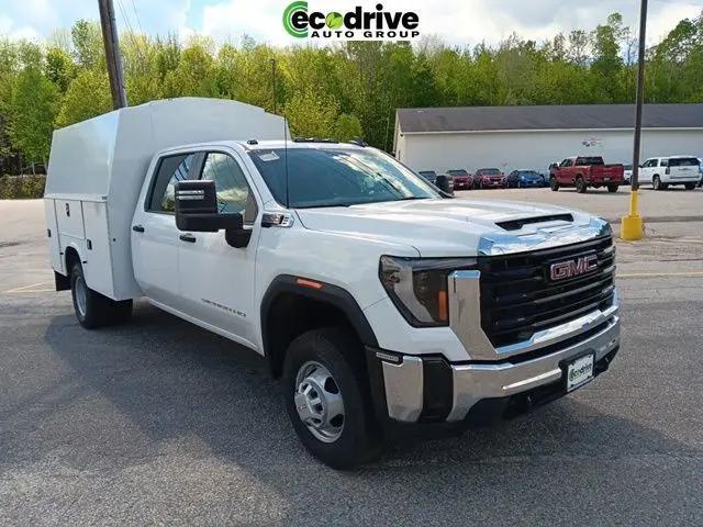 2025 GMC Sierra 3500HD Pro for sale in Gorham, NH