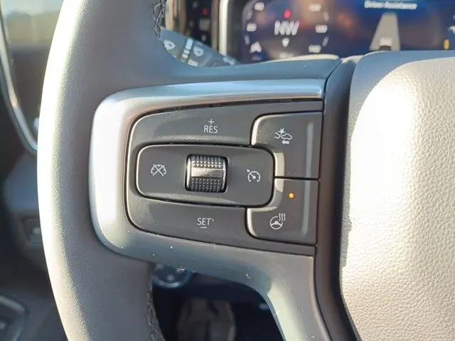 2026 Chevrolet Silverado 1500 4WD Crew Cab Short Bed LT with 2FL