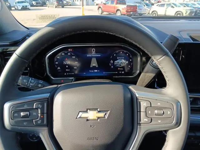 2026 Chevrolet Silverado 1500 4WD Crew Cab Short Bed LT with 2FL