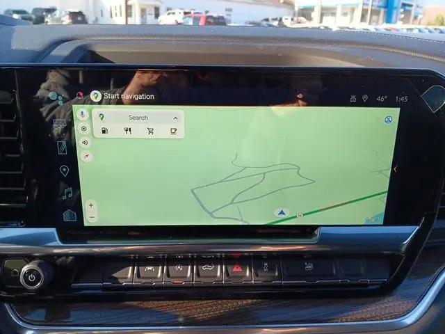 2026 Chevrolet Silverado 1500 4WD Crew Cab Short Bed LT with 2FL