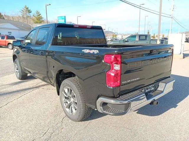 2026 Chevrolet Silverado 1500 4WD Crew Cab Short Bed LT with 2FL
