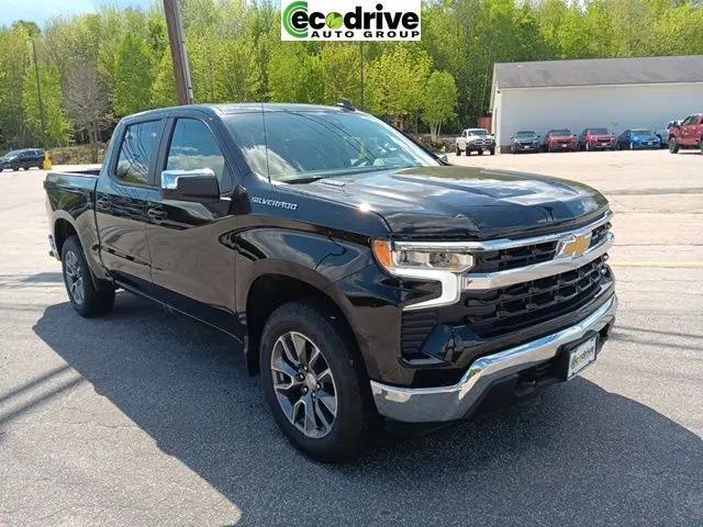 2026 Chevrolet Silverado 1500 4WD Crew Cab Short Bed LT with 2FL for sale in Gorham, NH