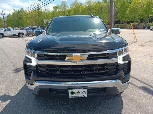 2026 Chevrolet Silverado 1500 4WD Crew Cab Short Bed LT with 2FL
